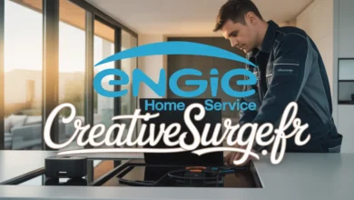 Engie Home Service