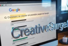 Comment se classer en première page de Google