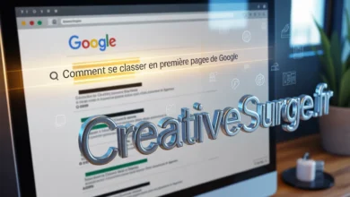 Comment se classer en première page de Google