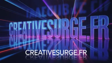 Creativesurge.fr