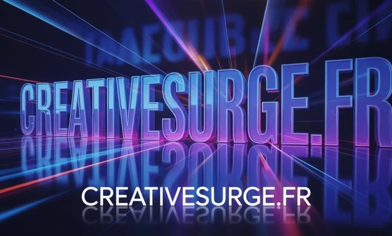 Creativesurge.fr
