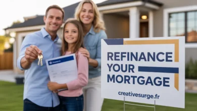 Refinance Mortgage