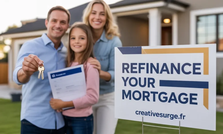 Refinance Mortgage