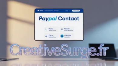 PayPal Contact