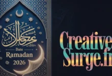 Date Ramadan 2026