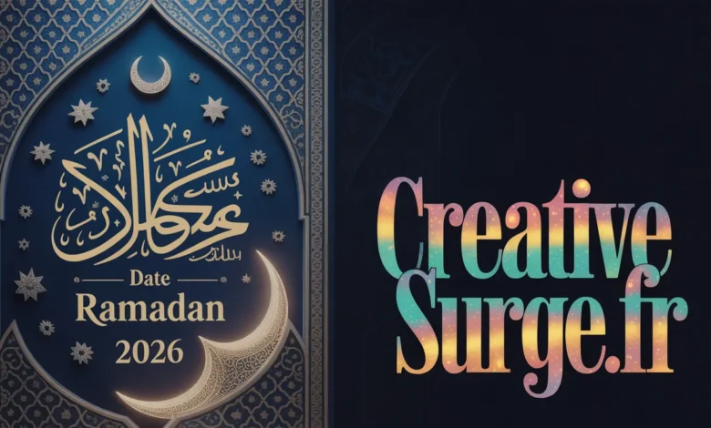 Date Ramadan 2026