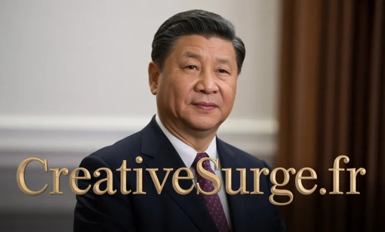Xi Jinping