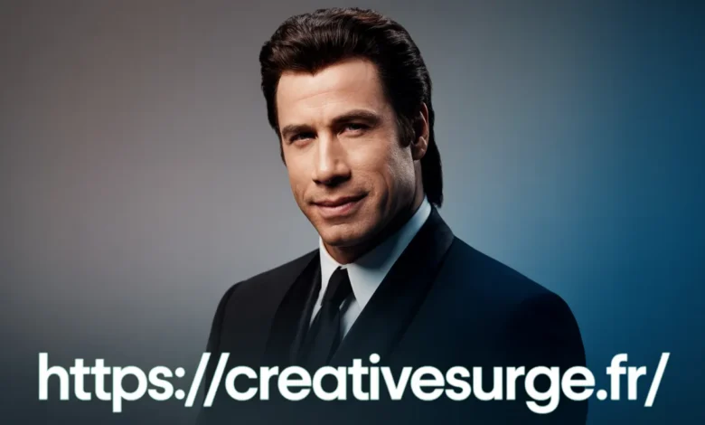 John Travolta