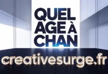 Quel Age a Chantal Goya