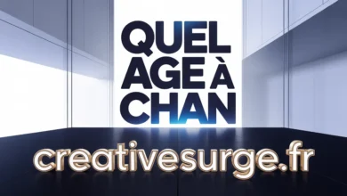 Quel Age a Chantal Goya