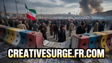 Conflit Iran