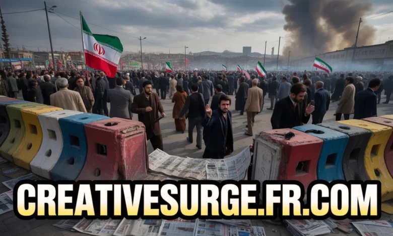 Conflit Iran
