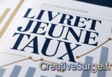Livret jeune taux