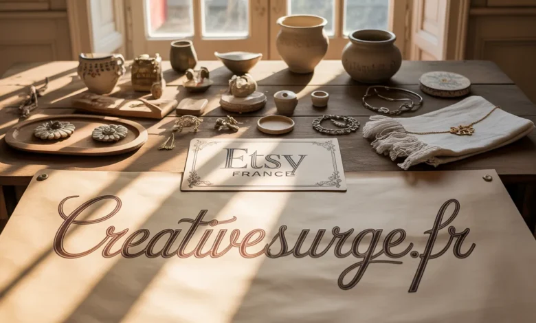 Etsy France