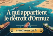 À qui appartient le détroit d'Ormuz