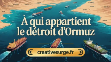 À qui appartient le détroit d'Ormuz