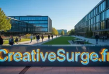 CCI Campus Strasbourg