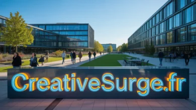 CCI Campus Strasbourg