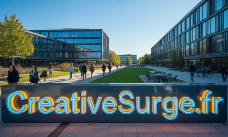 CCI Campus Strasbourg