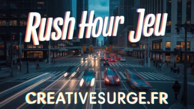 Rush Hour Jeu