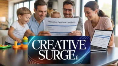 Allocation Familiale 2 Enfants