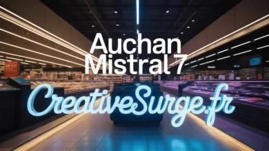 Auchan Mistral 7