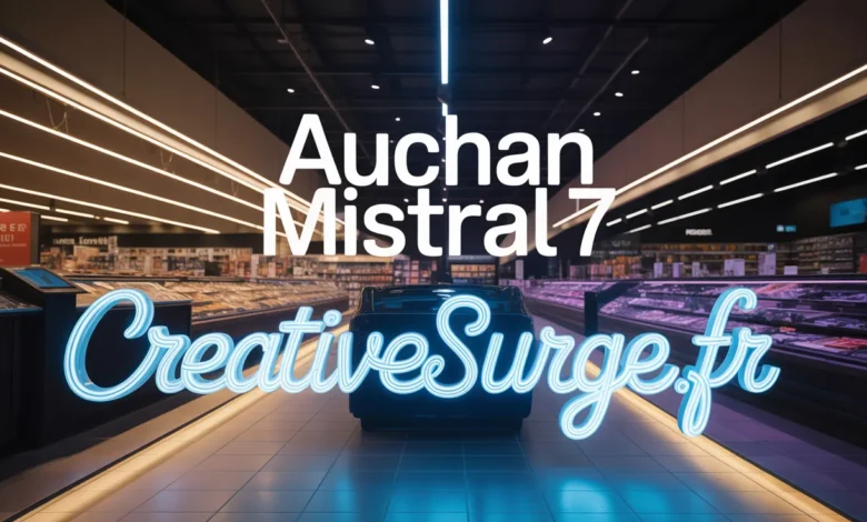 Auchan Mistral 7