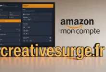 Amazon Mon Compte