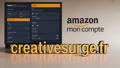 Amazon Mon Compte