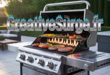 Barbecue Gaz