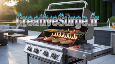 Barbecue Gaz
