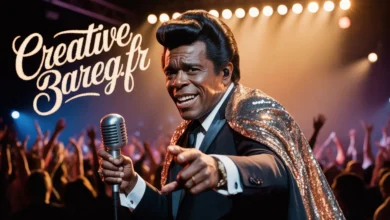 James Brown