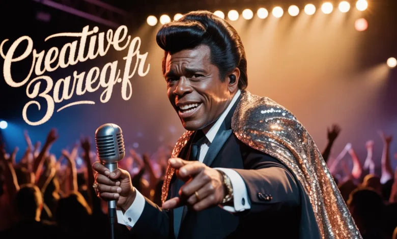 James Brown