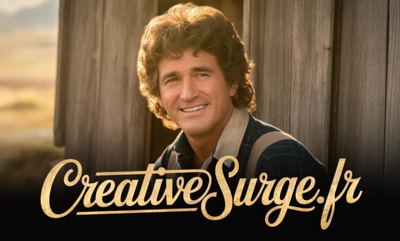 Michael Landon