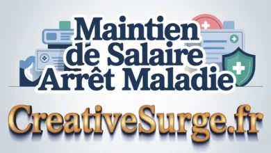 Maintien de Salaire Arrêt Maladie