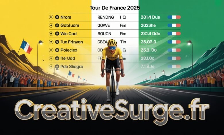 classement tour de france 2025