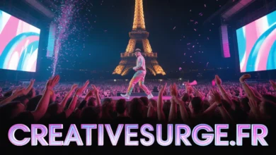 Bad Bunny Concert Paris