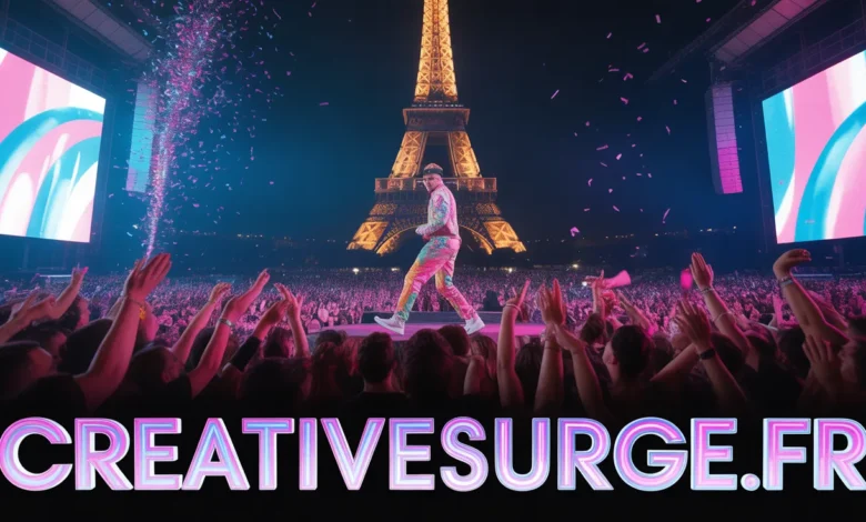 Bad Bunny Concert Paris