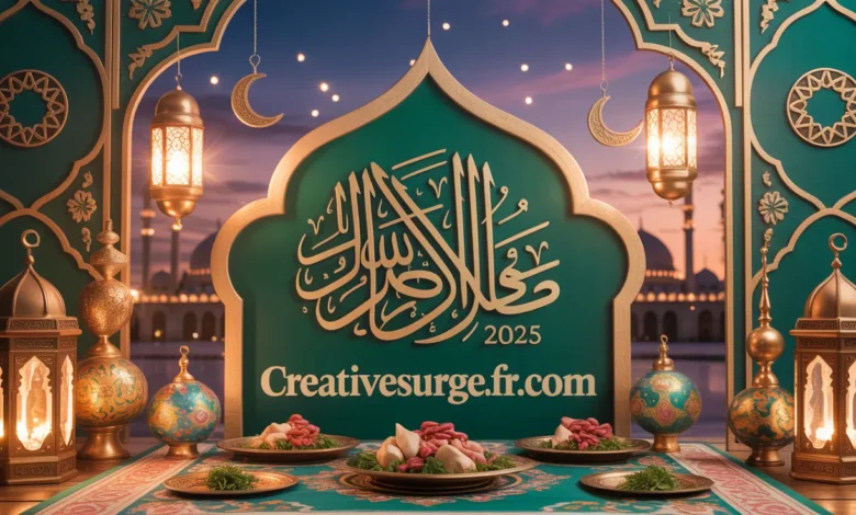 Aïd El Kébir 2025