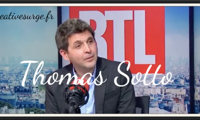 Thomas Sotto