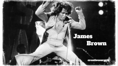 James Brown