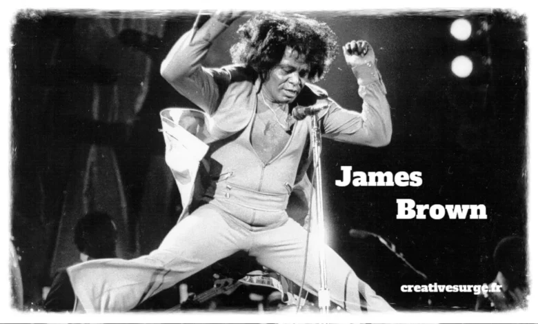 James Brown