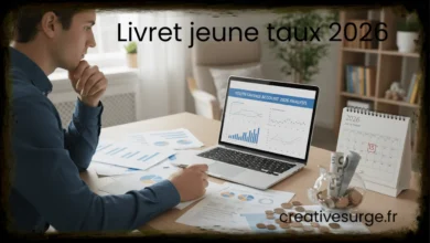 Livret jeune taux 2026