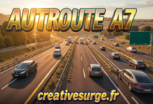 autoroute a7