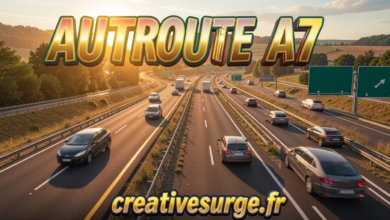 autoroute a7