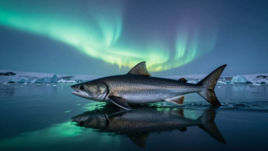 Requin du Groenland