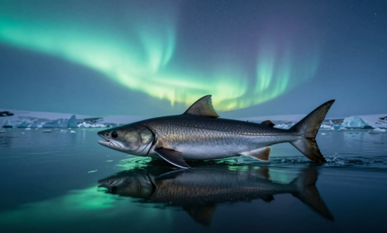 Requin du Groenland