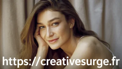 Carla Bruni Jeune
