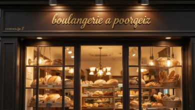 boulangerie a proximité