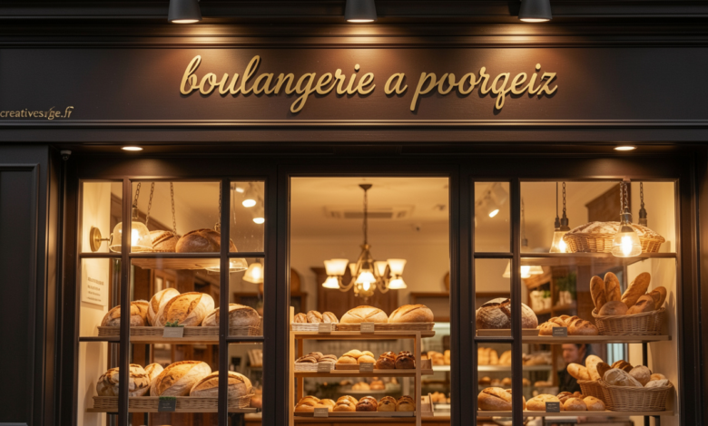 boulangerie a proximité